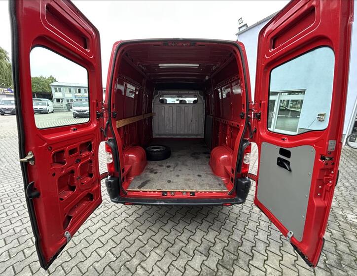 Renault Master 20
