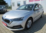Škoda Octavia 1