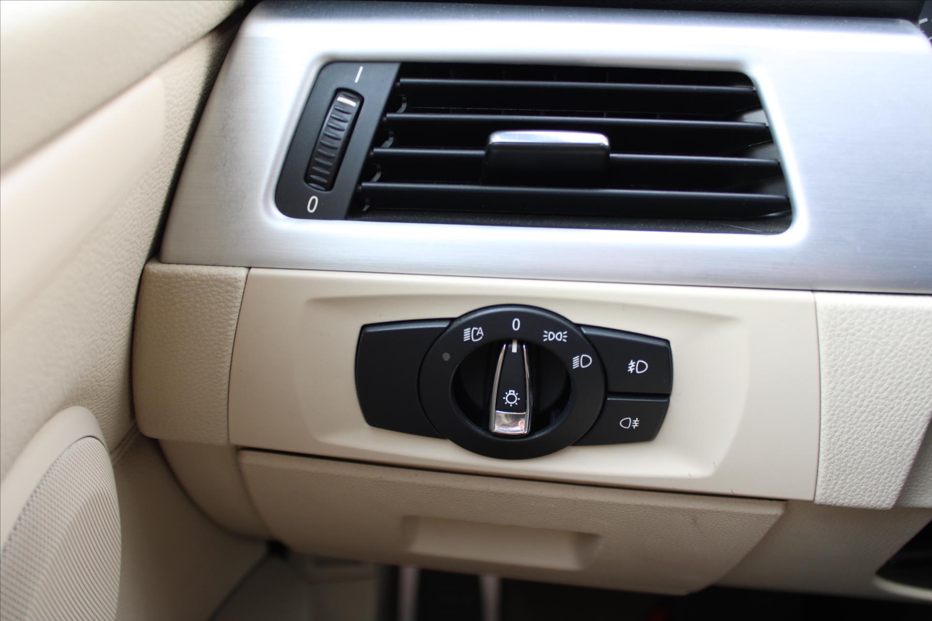 BMW Řada 3