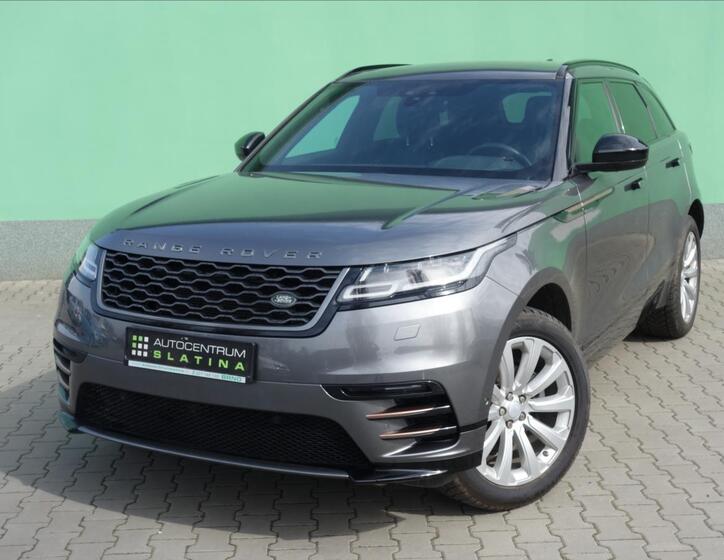 Land Rover Range Rover Velar 2