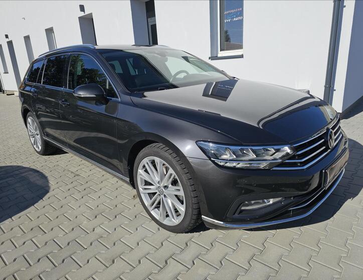 Volkswagen Passat 4