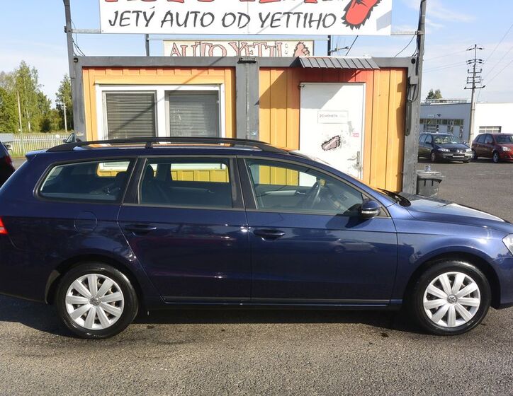 Volkswagen Passat 4