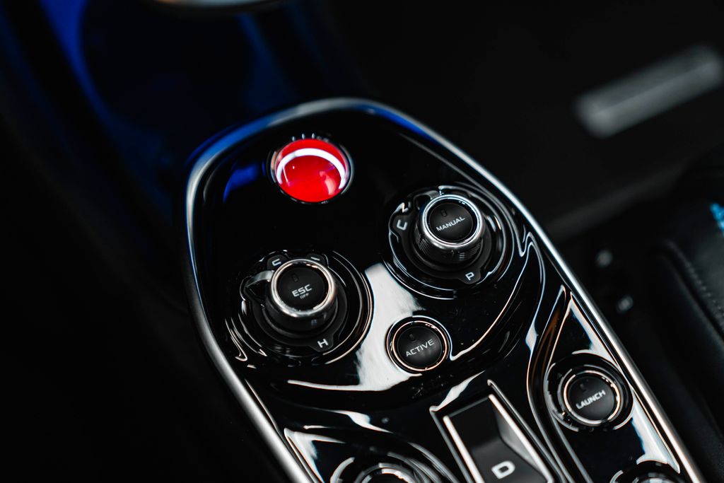 McLaren Ostatní