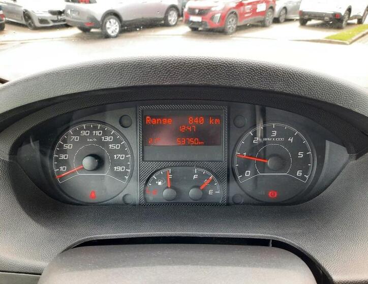 Peugeot Boxer 13