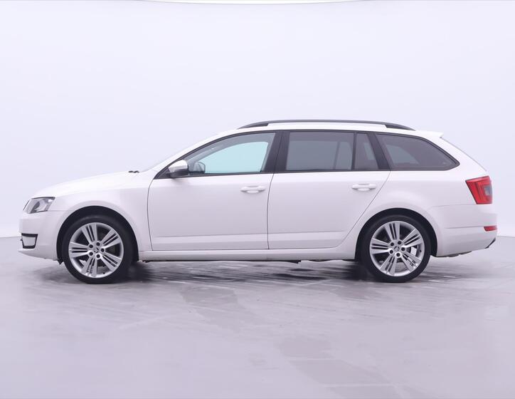 Škoda Octavia 4