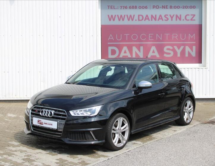 Audi S1 1