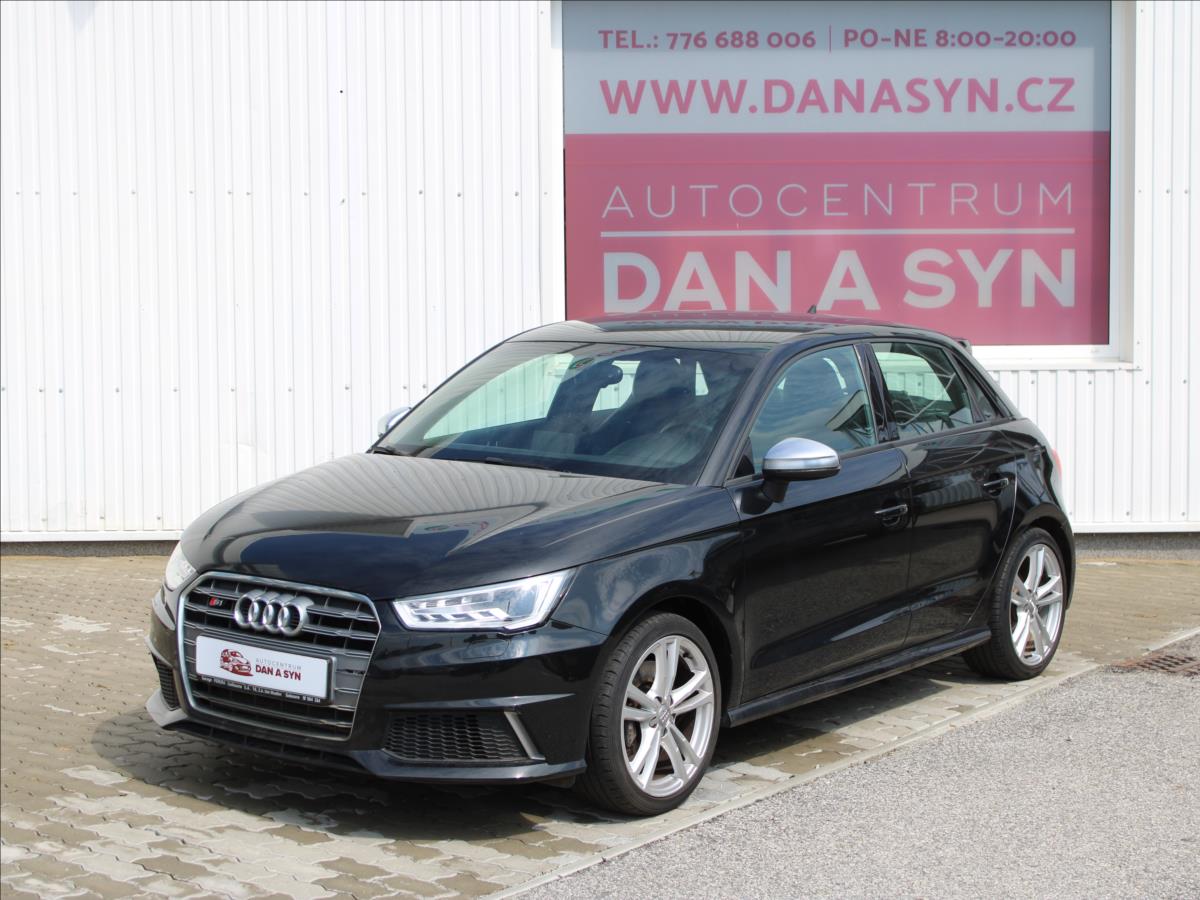 Audi S1