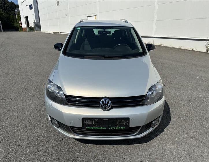 Volkswagen Golf Plus 10