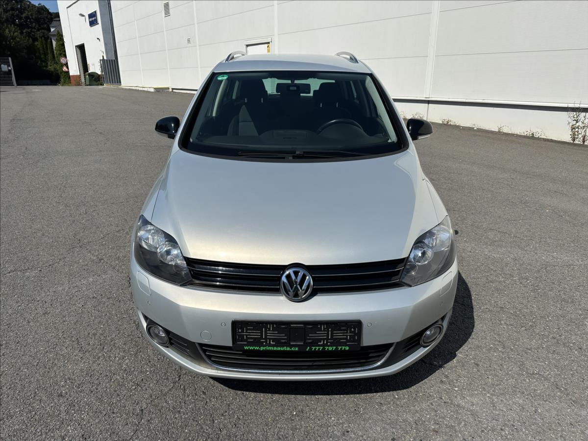 Volkswagen Golf Plus