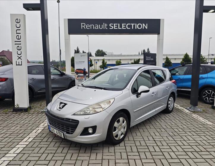 Peugeot 207 1