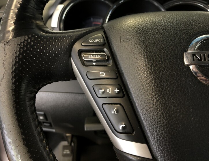 Nissan Murano 18