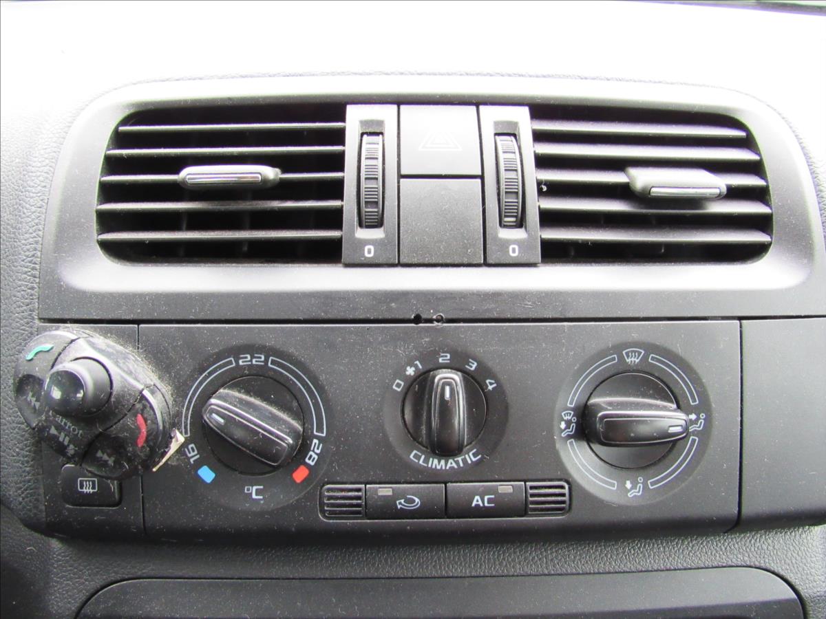 Škoda Roomster