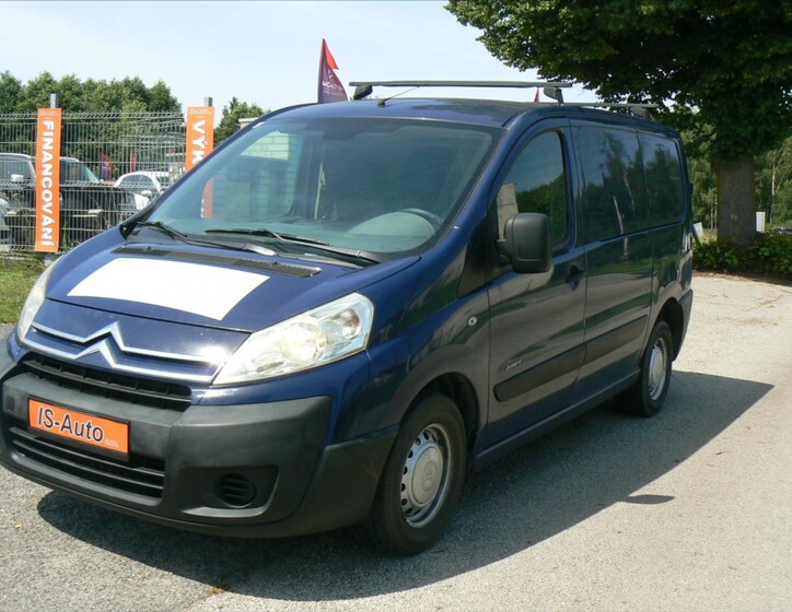 Citroën Jumpy 1