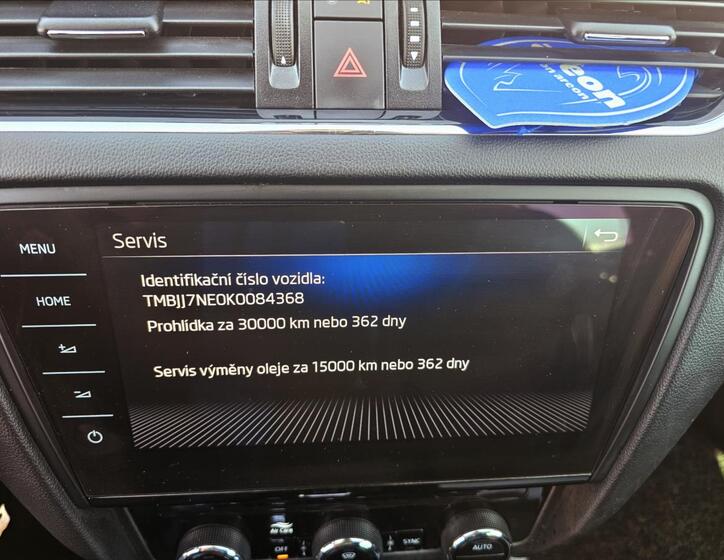 Škoda Octavia 19