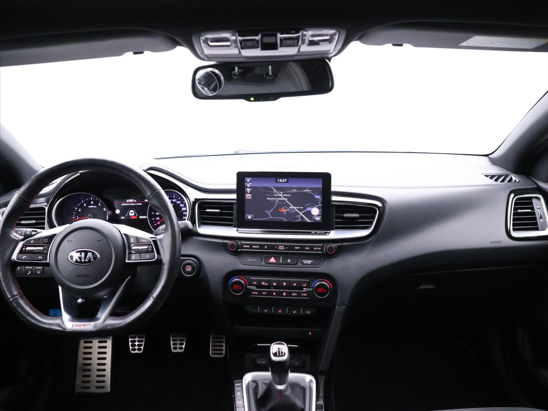 KIA ProCeed
