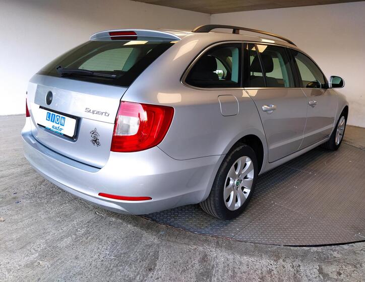 Škoda Superb 7