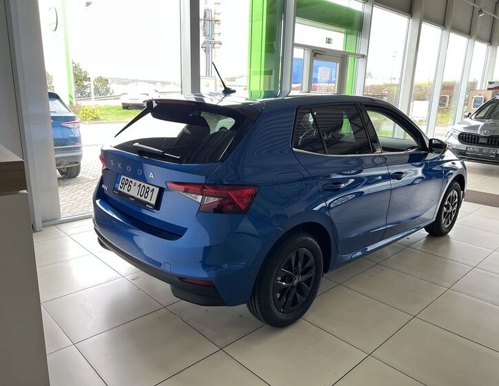 Škoda Fabia 5