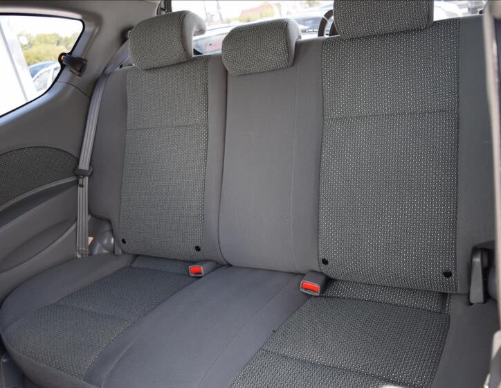 Chevrolet Kalos 17
