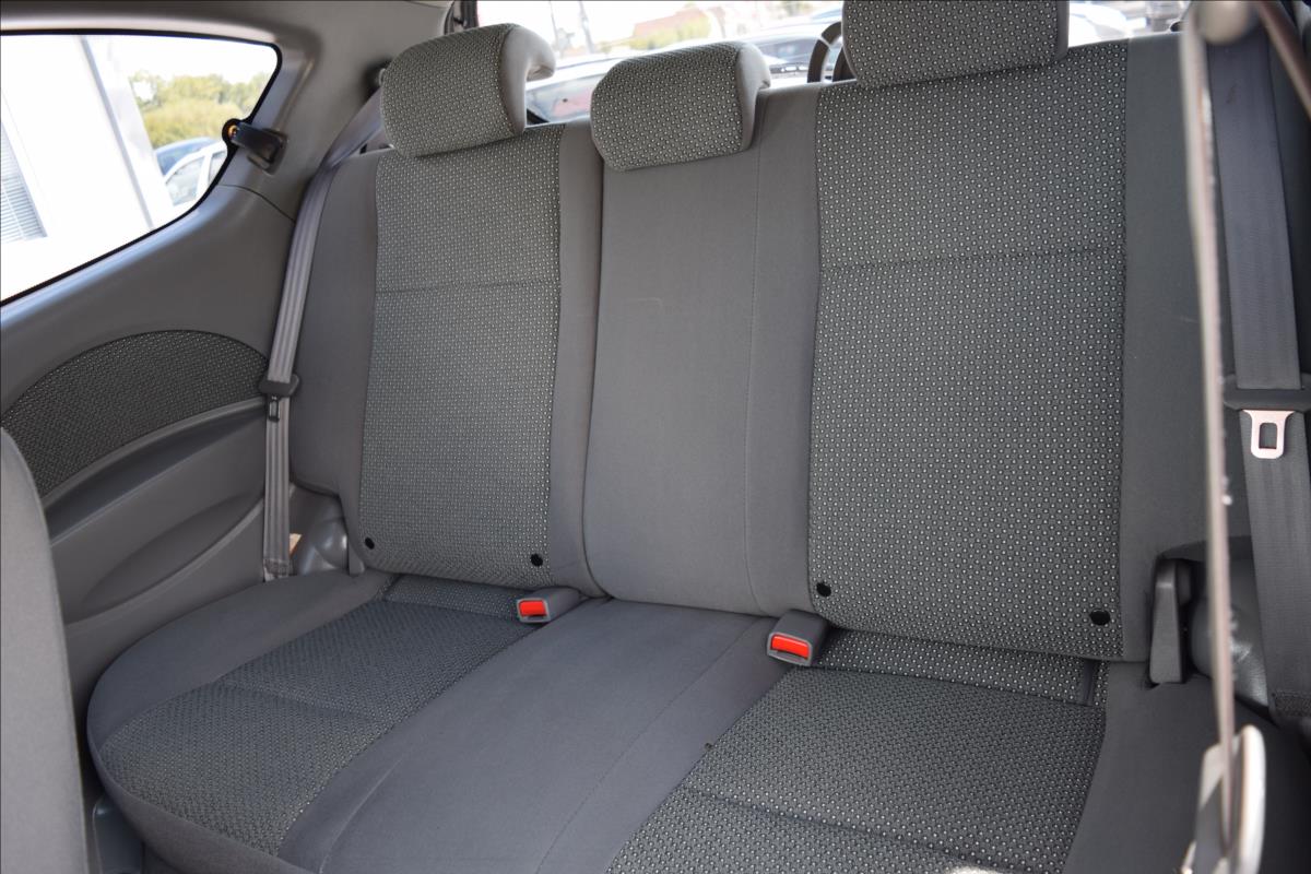 Chevrolet Kalos