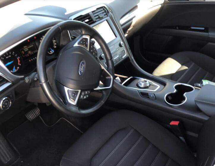 Ford Mondeo 2