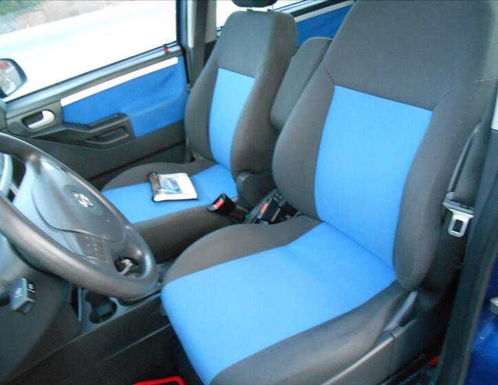 Opel Meriva 8
