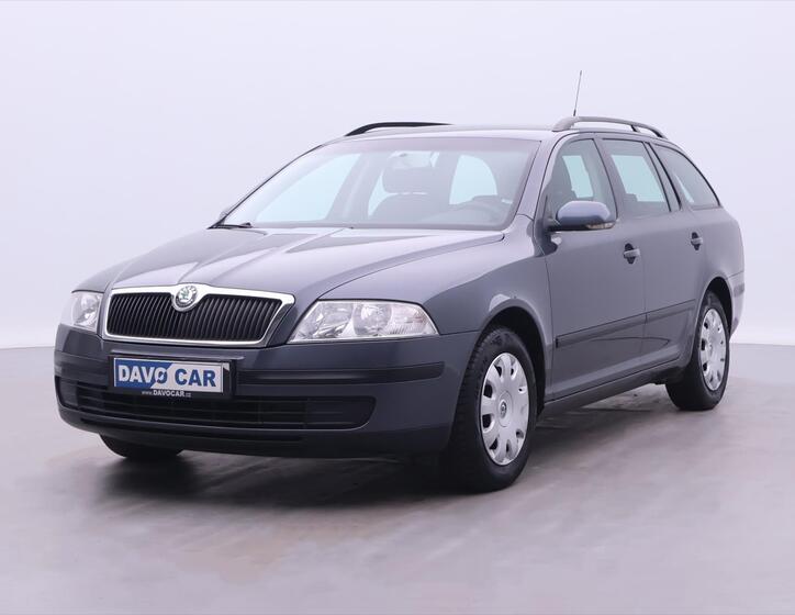 Škoda Octavia 3