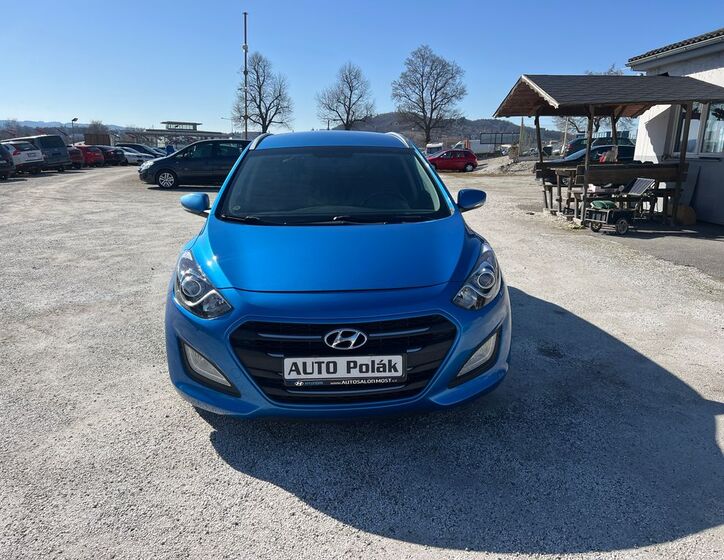 Hyundai i30 1