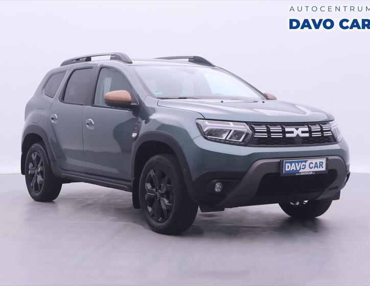 Dacia Duster 1
