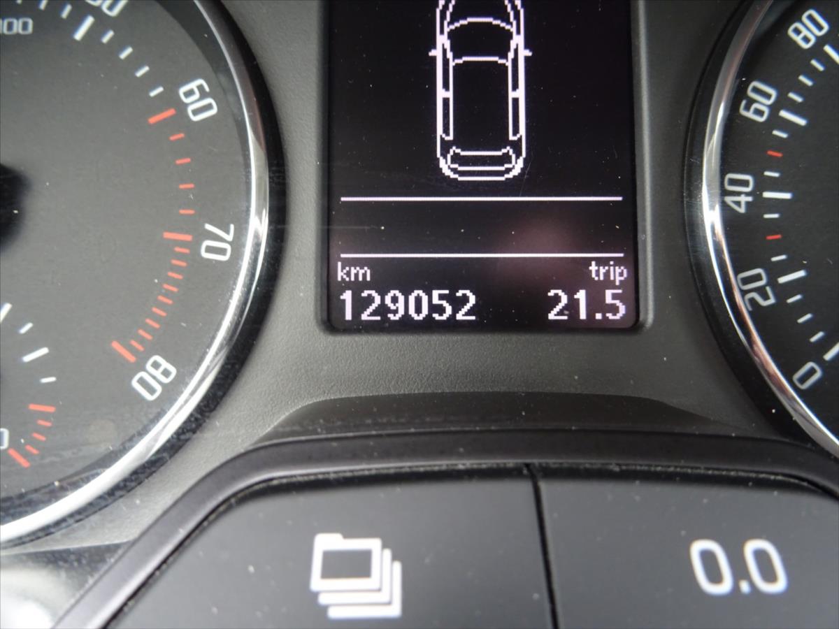 Škoda Roomster