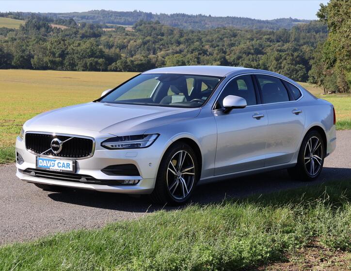 Volvo S90 1
