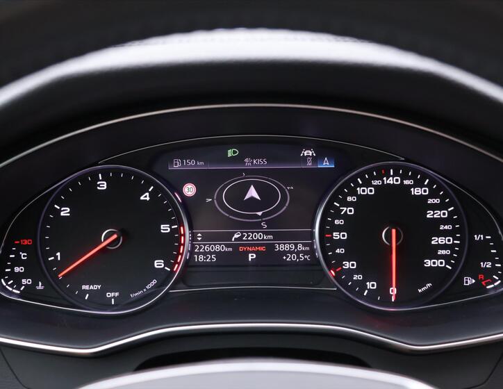 Audi A6 21