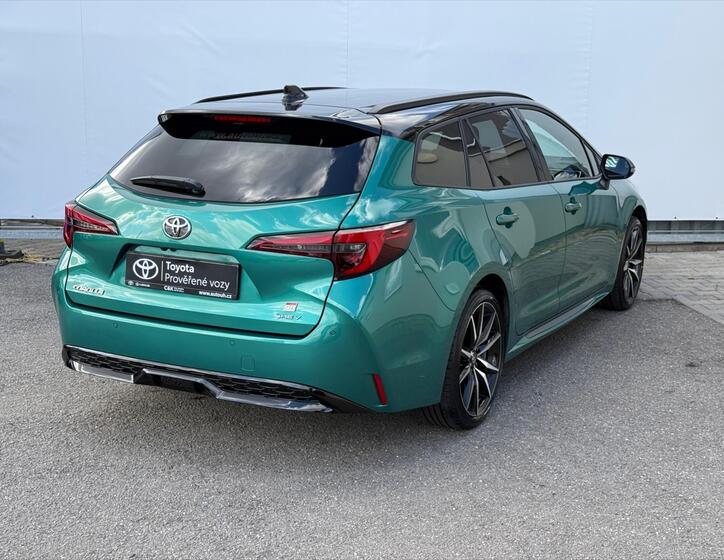 Toyota Corolla 6