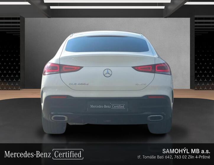 Mercedes-Benz GLE 4