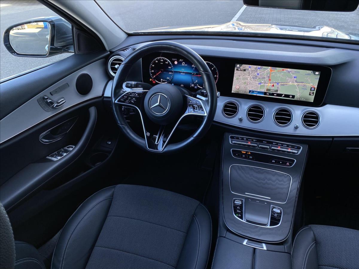 Mercedes-Benz Třídy E