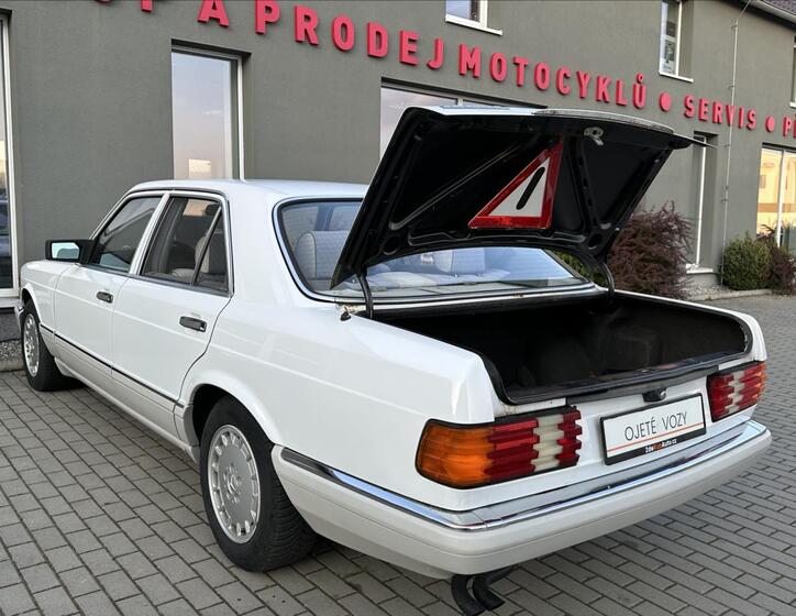 Mercedes-Benz Třídy S 35