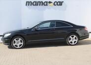 Mercedes-Benz CL 4