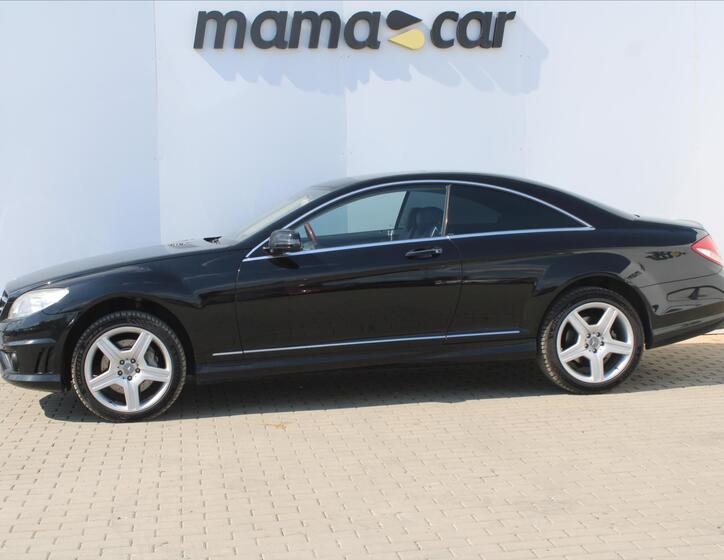 Mercedes-Benz CL 4