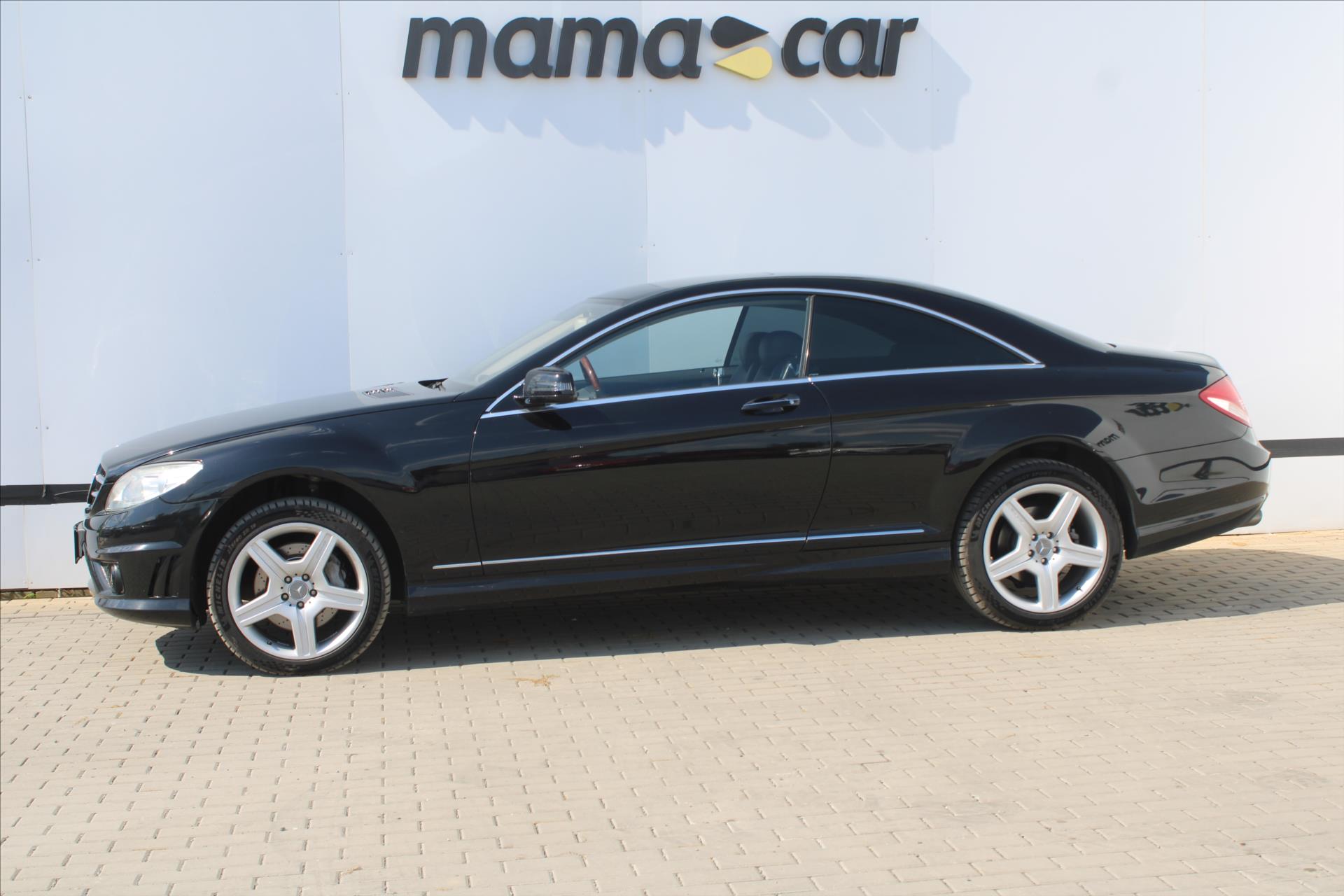 Mercedes-Benz CL