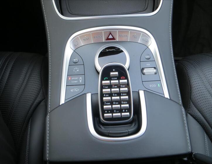 Mercedes-Benz Třídy S 23