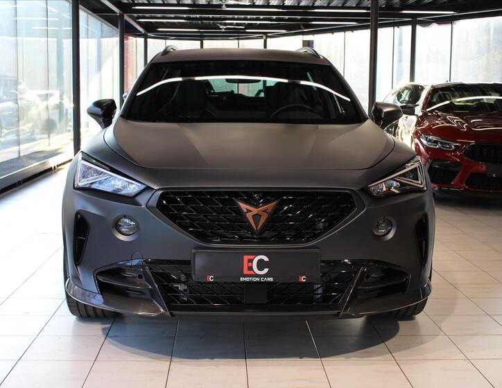 Cupra Formentor 2
