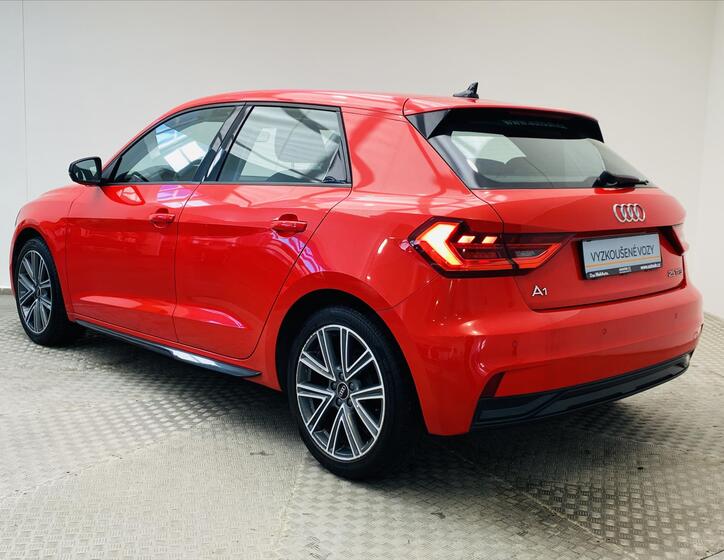 Audi A1 21