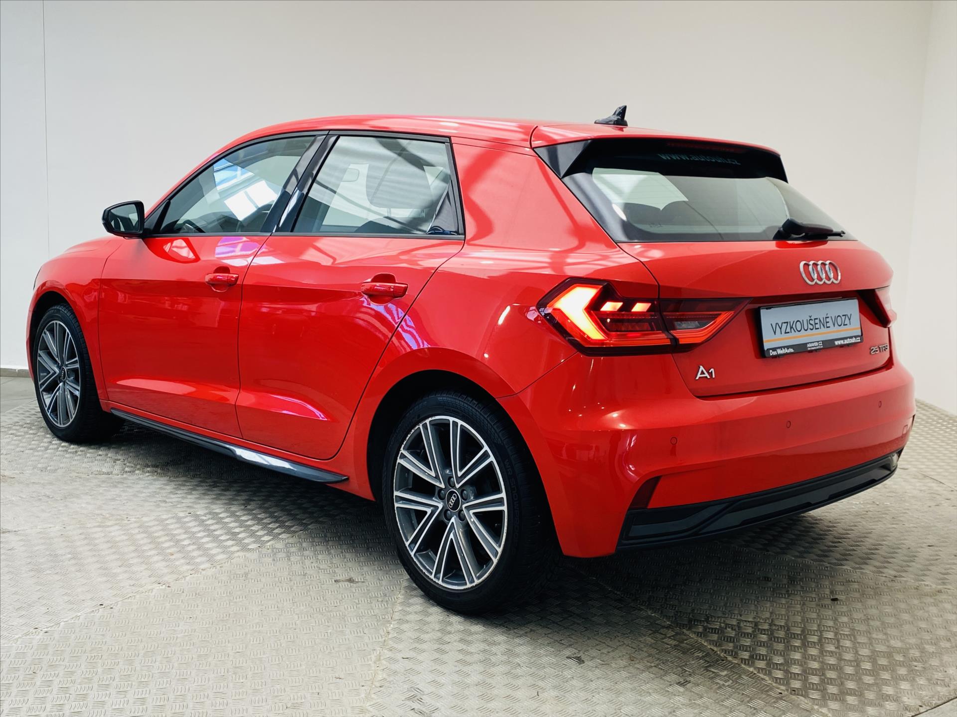 Audi A1
