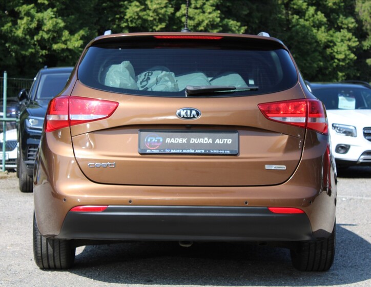 KIA Ceed 6