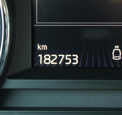 Škoda Octavia 9