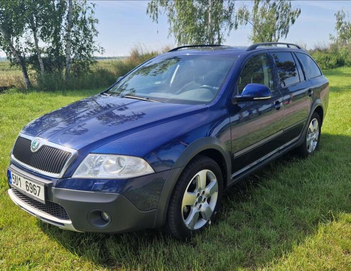 Škoda Octavia 3