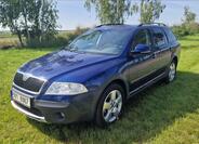 Škoda Octavia 3