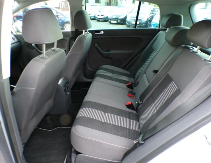 Volkswagen Golf Plus 16