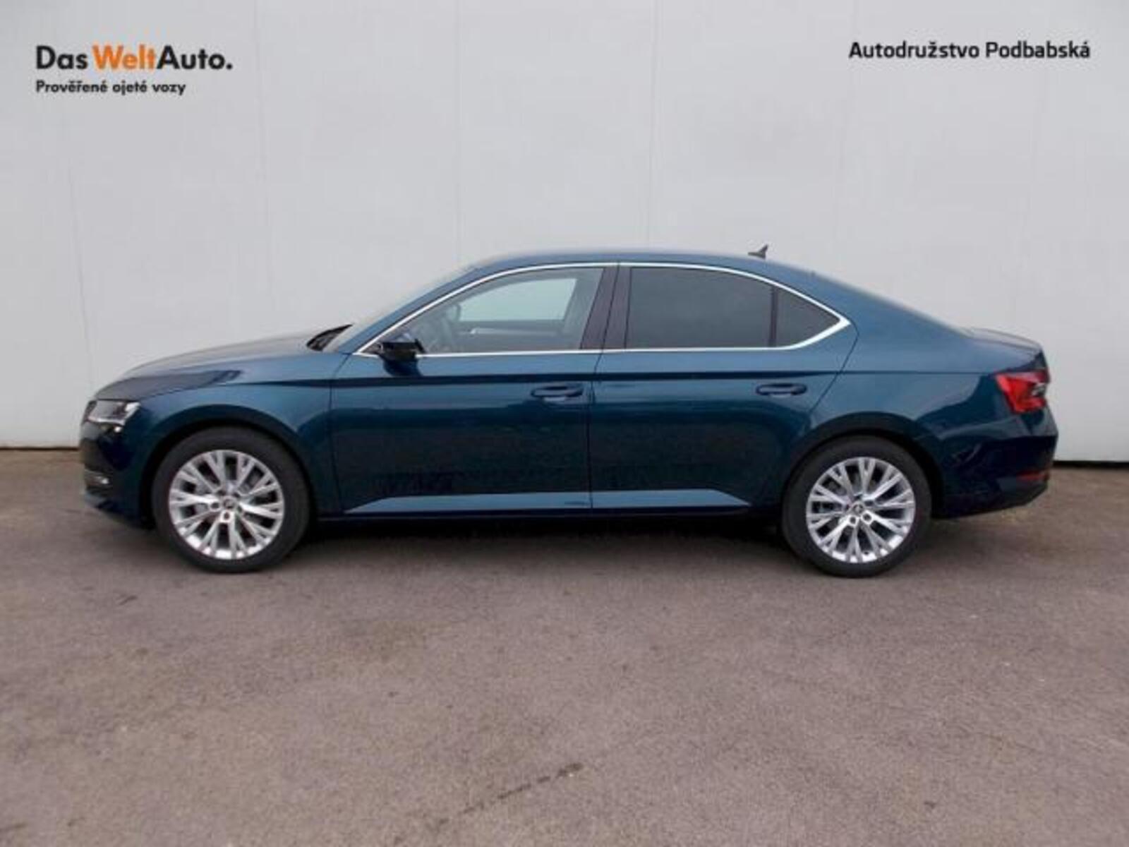 Škoda Superb 3