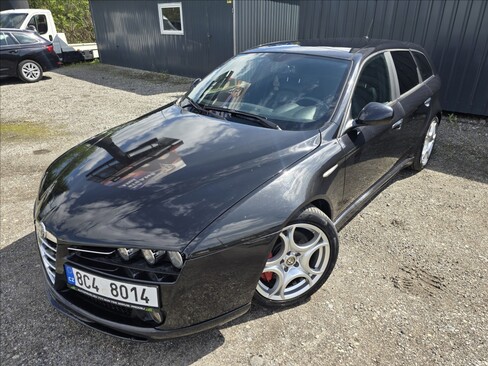 Alfa Romeo 159