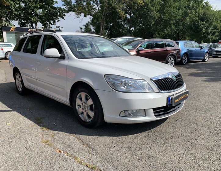 Škoda Octavia 3